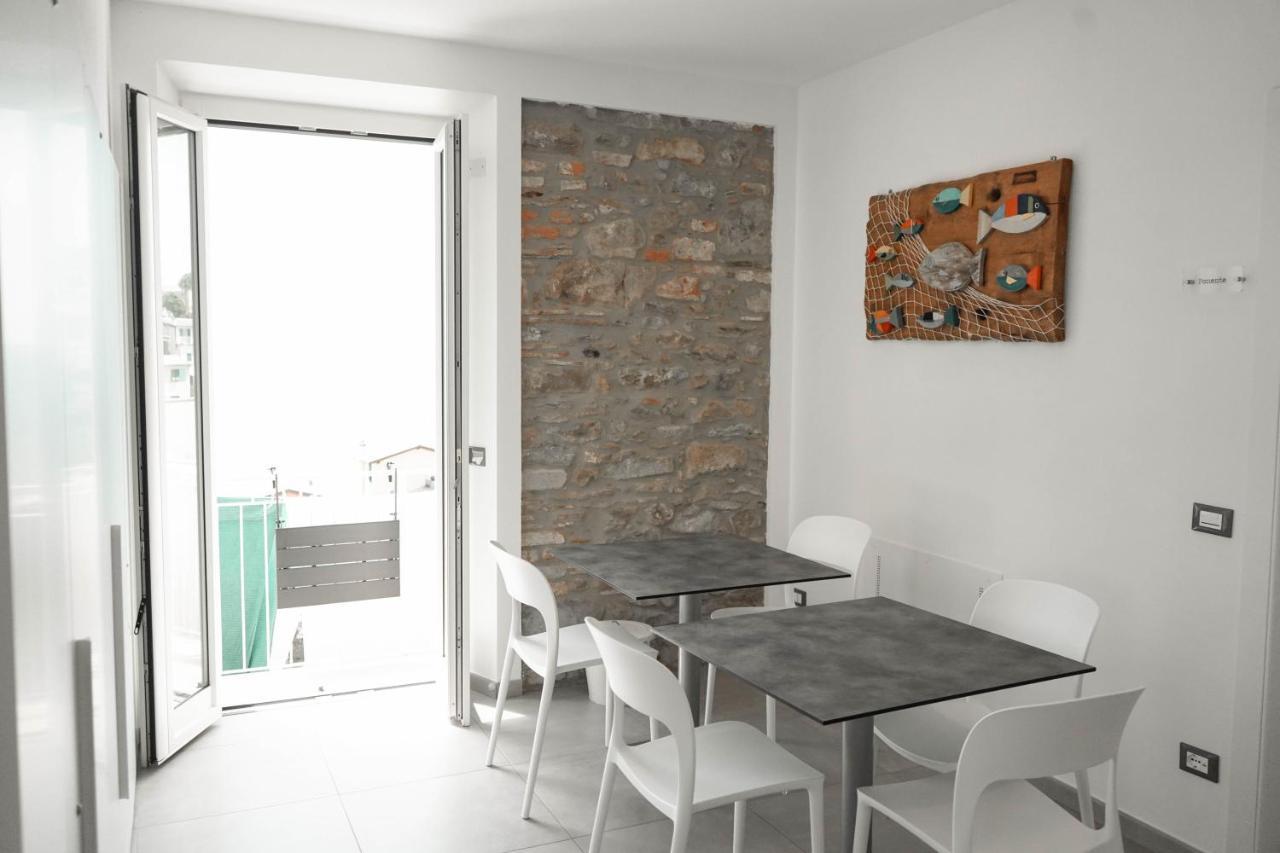 Cinque Terre Coast To Coast Hotel ริโอมัจโจเร ภายนอก รูปภาพ