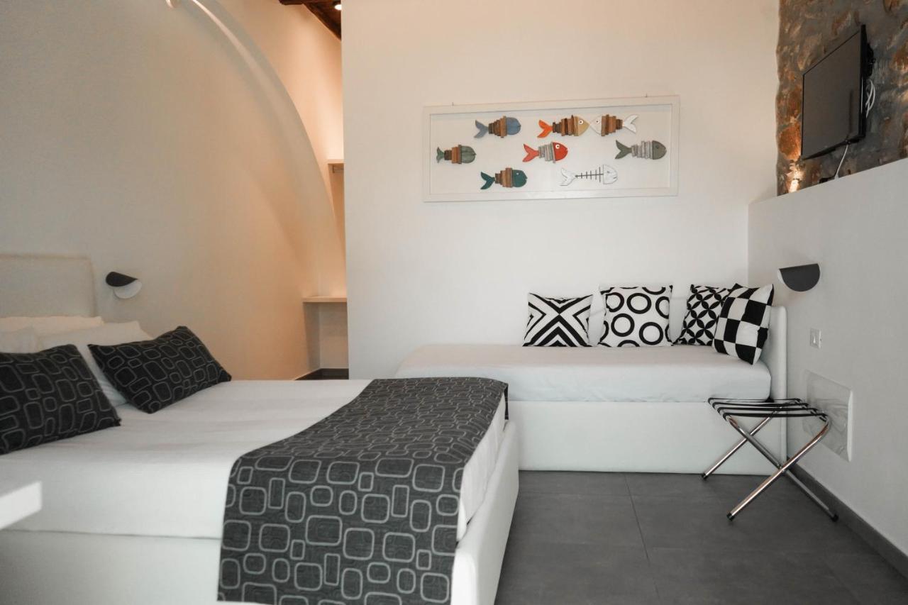 Cinque Terre Coast To Coast Hotel ริโอมัจโจเร ภายนอก รูปภาพ