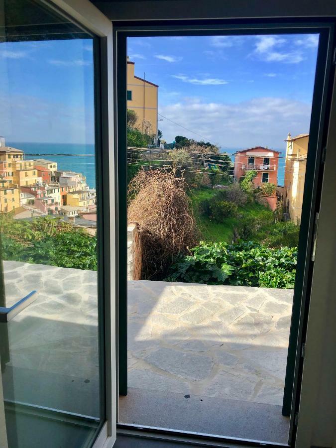 Cinque Terre Coast To Coast Hotel ริโอมัจโจเร ภายนอก รูปภาพ